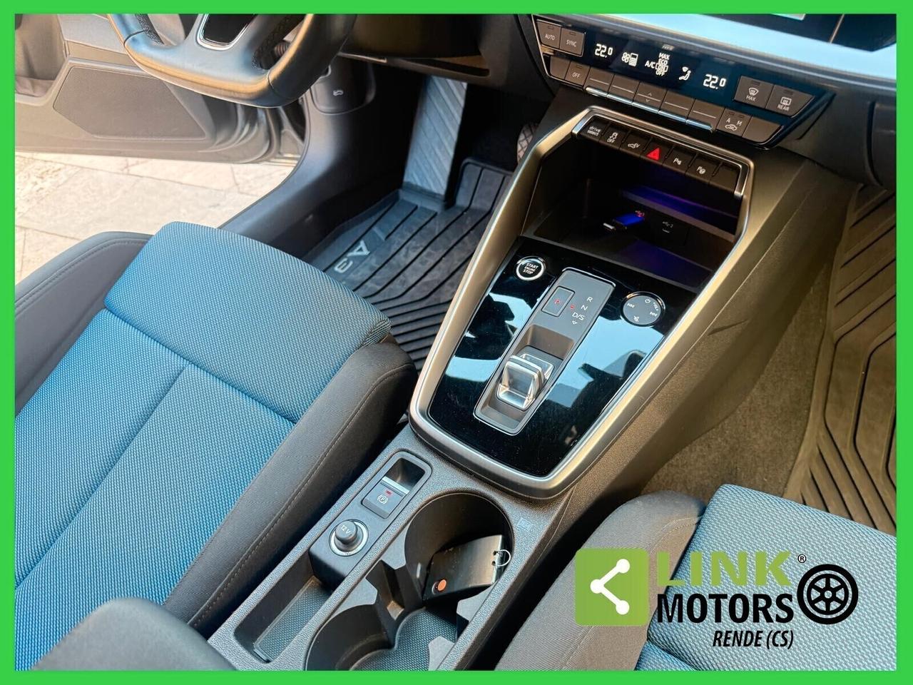 Audi A3 SPB 45 TFSI e S tronic 01/2022