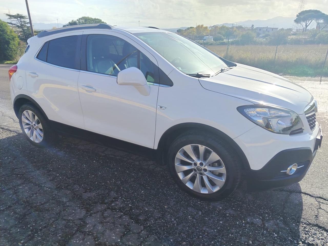 Opel Mokka 1.6 CDTI Ecotec 136CV 4x2 Start&Stop Cosmo anche per NEOPATENTATI