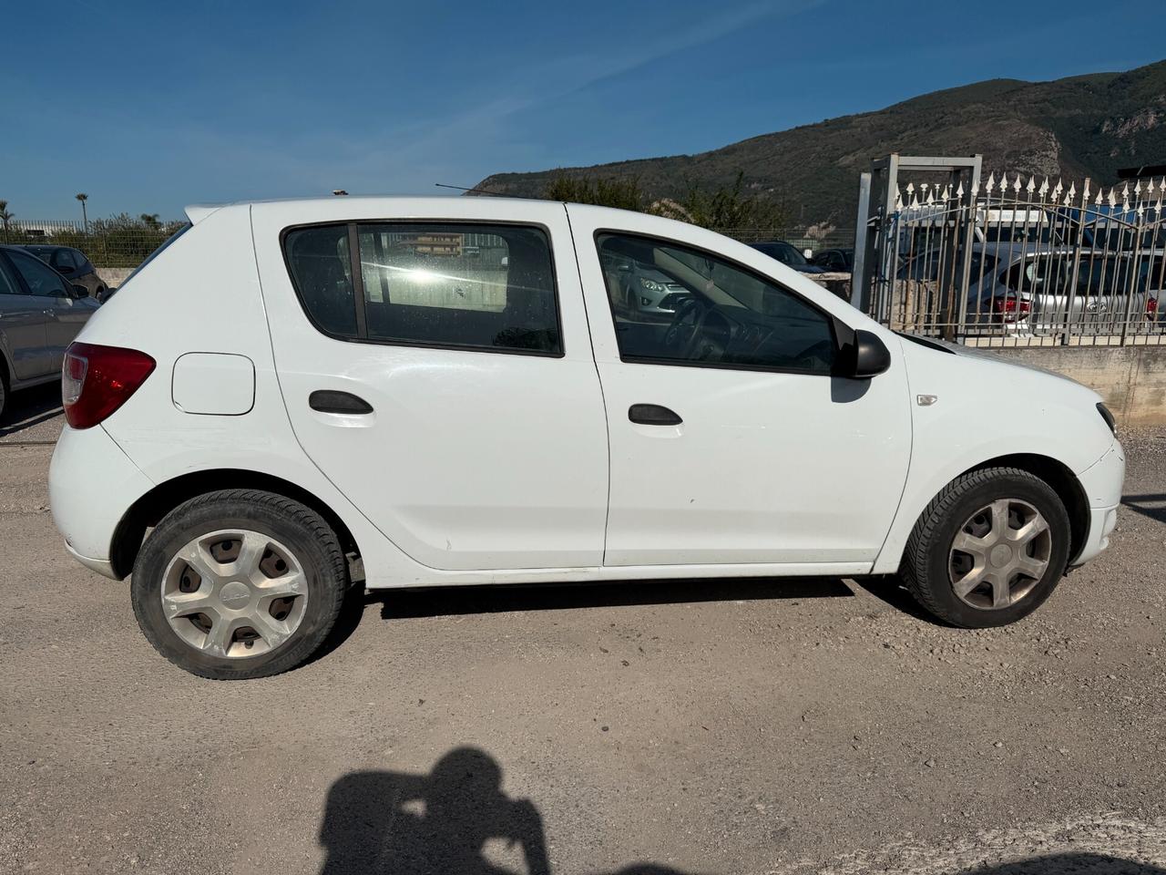 DACIA SANDERO 2016 900 BENZ/GPL * CATENA RUMOROSA
