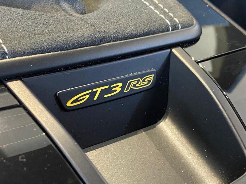 Porsche 911 992 GT3 RS 4.0 PDK - IVA Esposta