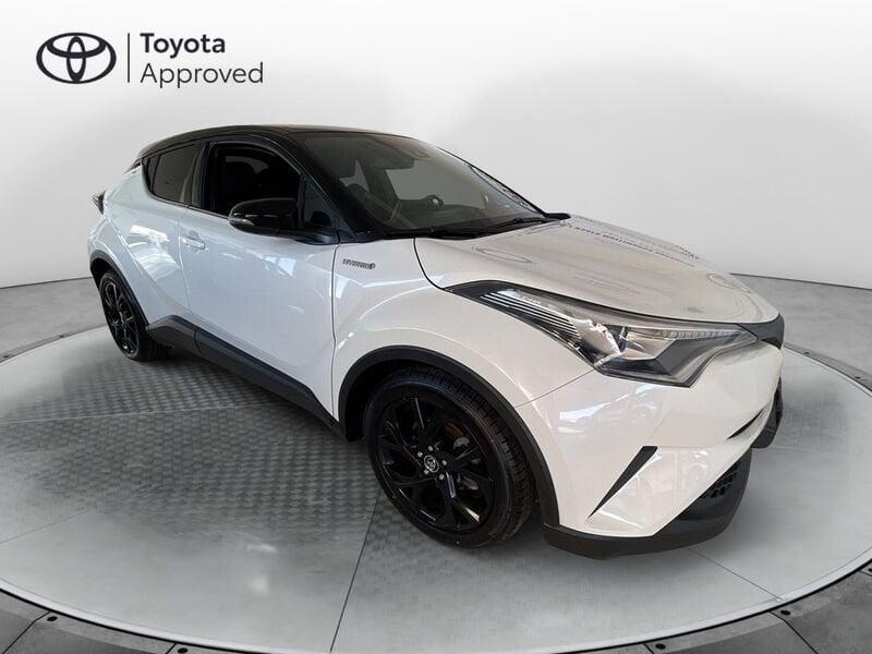 Toyota C-HR 004454 1.8 Hybrid E-CVT Style+