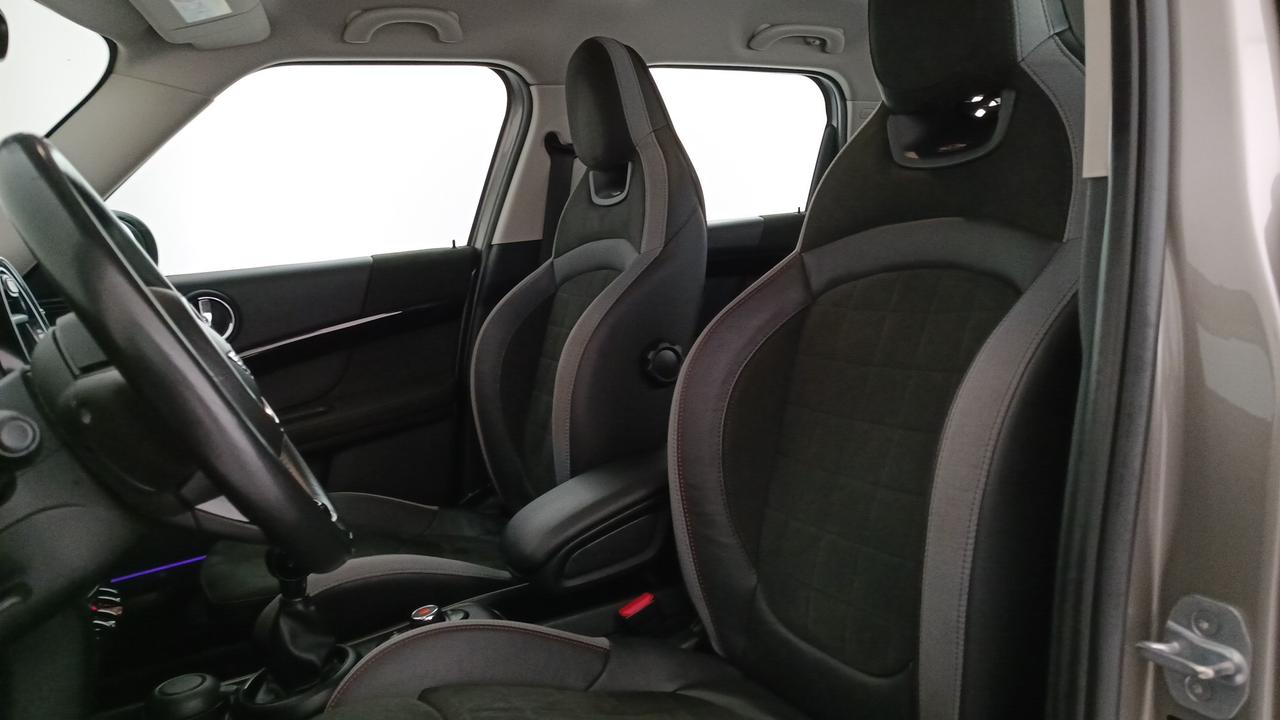MINI Mini Countryman F60 2017 - Mini Countryman 2.0 Cooper D Hype all4 my18