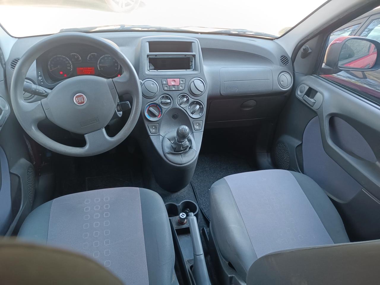 Fiat Panda 1.2 Dynamic Natural Power