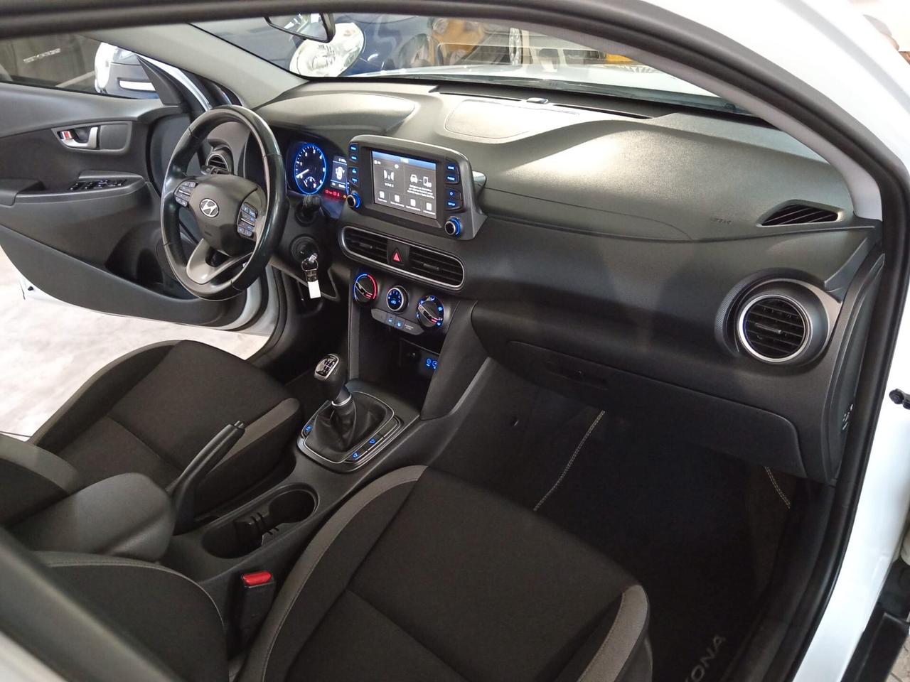 Hyundai Kona 1.6 CRDI 115 CV XTech
