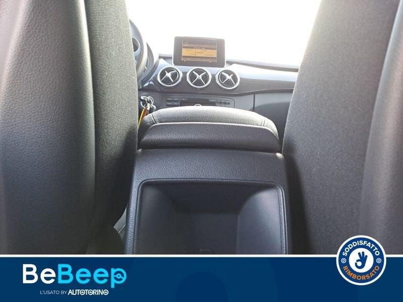 Mercedes-Benz Classe B B 180 BE EXECUTIVE