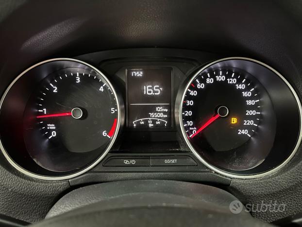 Volkswagen Polo 1.4 Tdi, pochi km, EURO 6