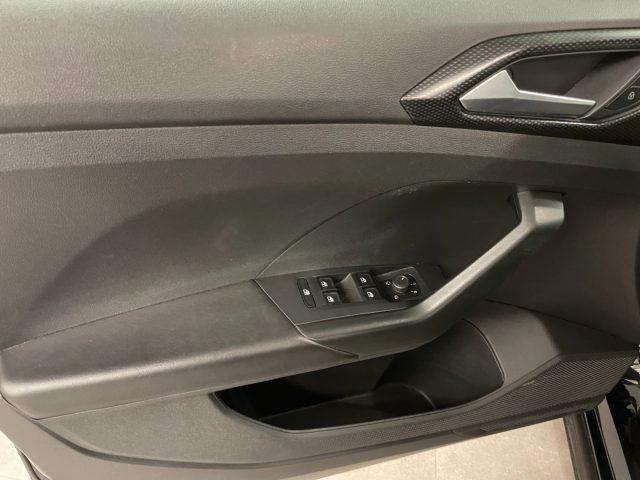VOLKSWAGEN T-Cross 1.0 TSI 110 CV DSG Life