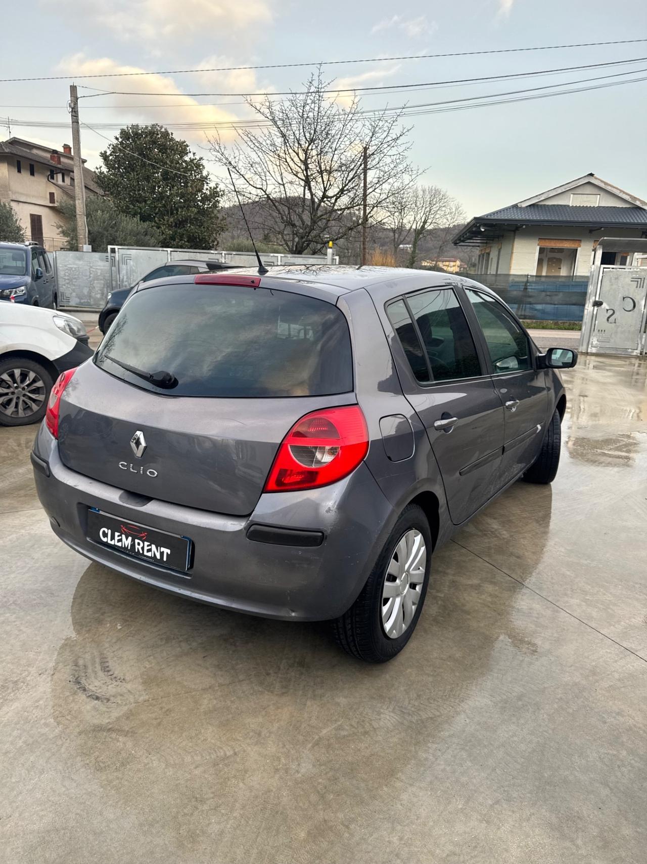 Renault Clio 1.2 5 porte BENZINA-GPL