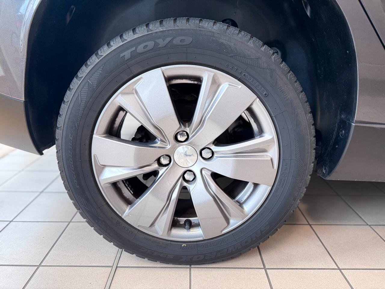 Peugeot 2008 BlueHDi 75 Active