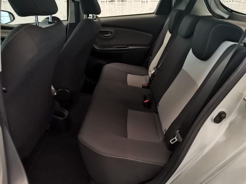 Toyota Yaris Yaris 1.0 72 CV 5 porte Active
