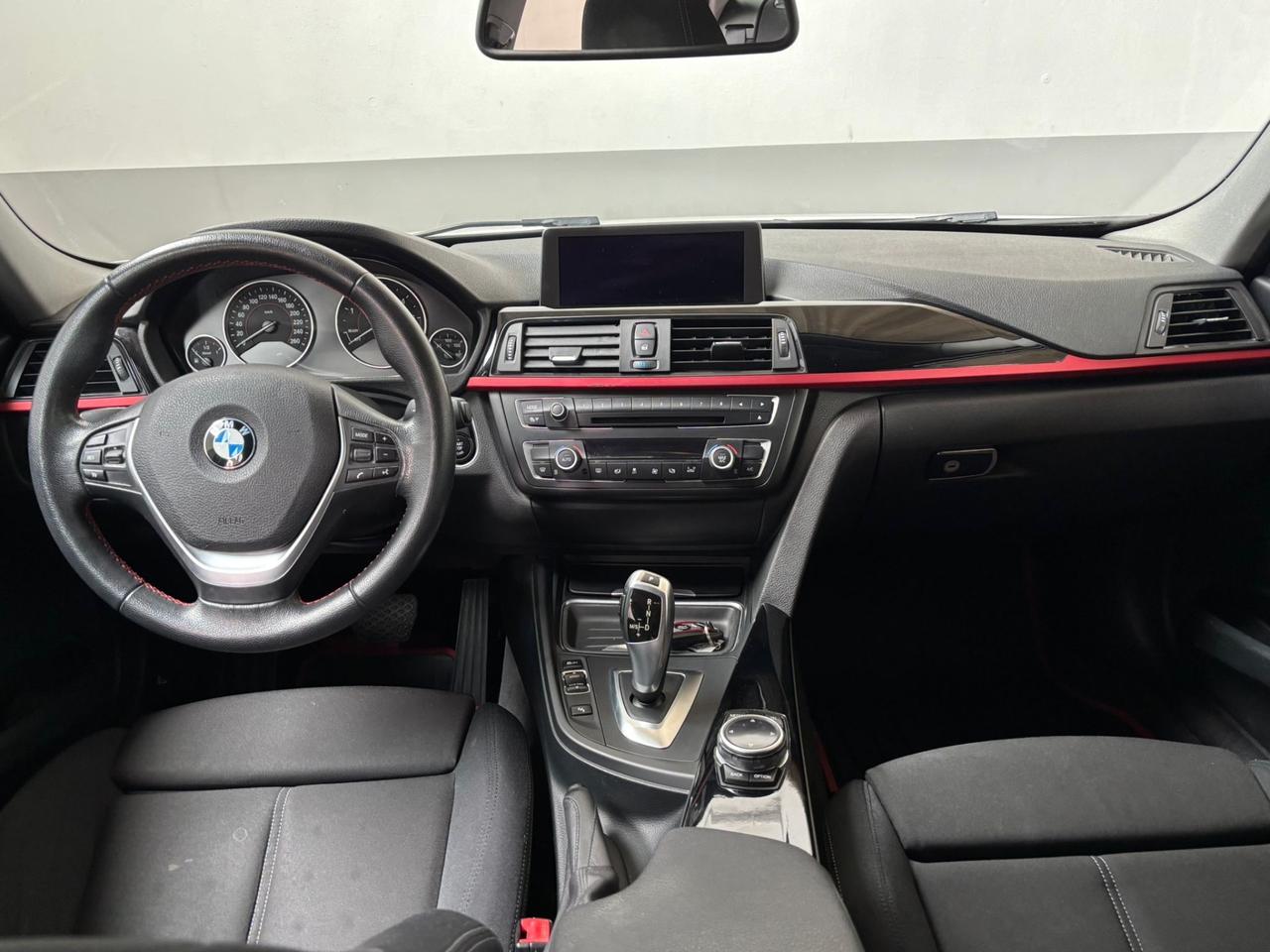 Bmw 316 316d Touring Sport