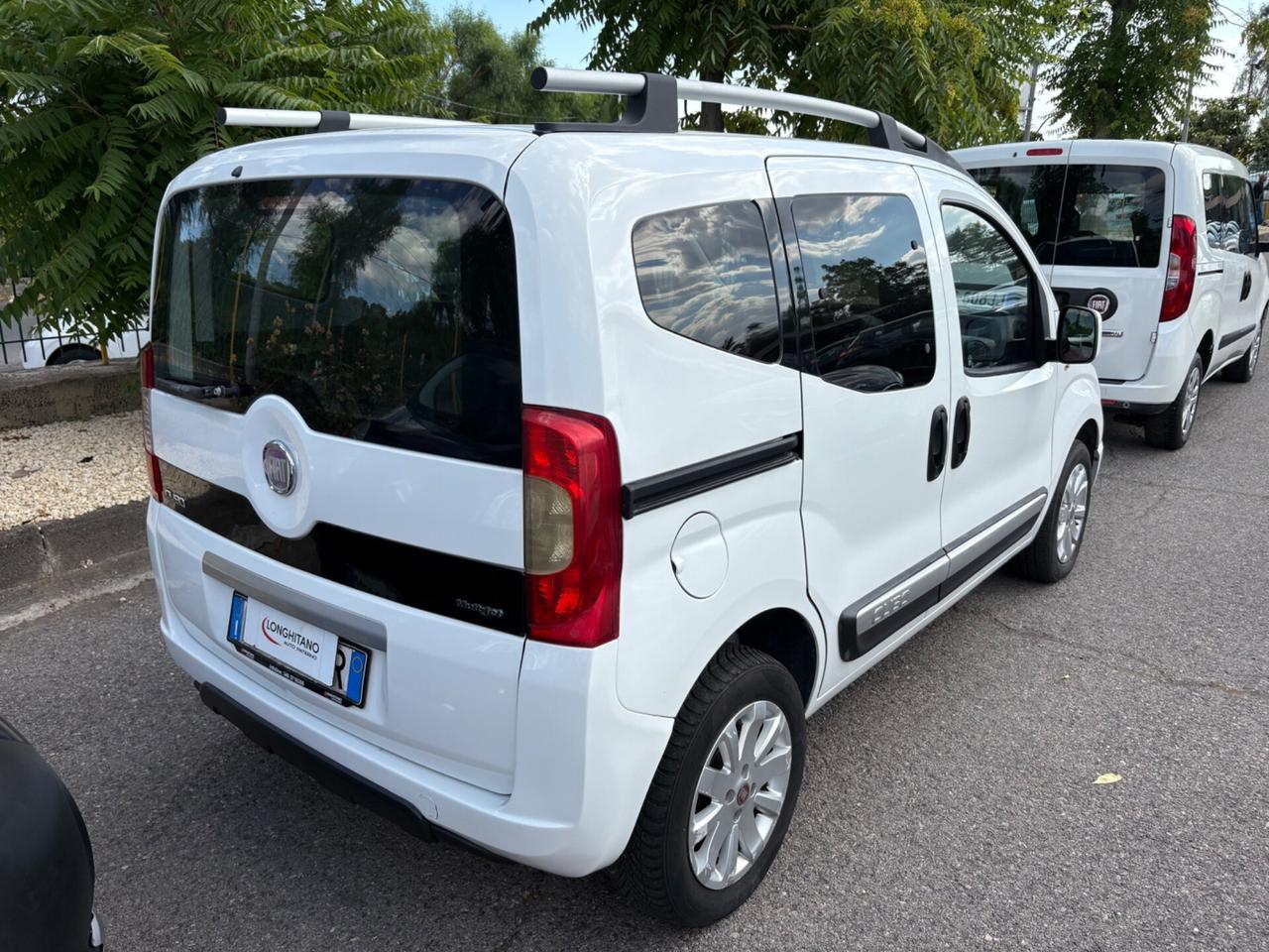Fiat Qubo 1.3 MJT 75 CV Trekking