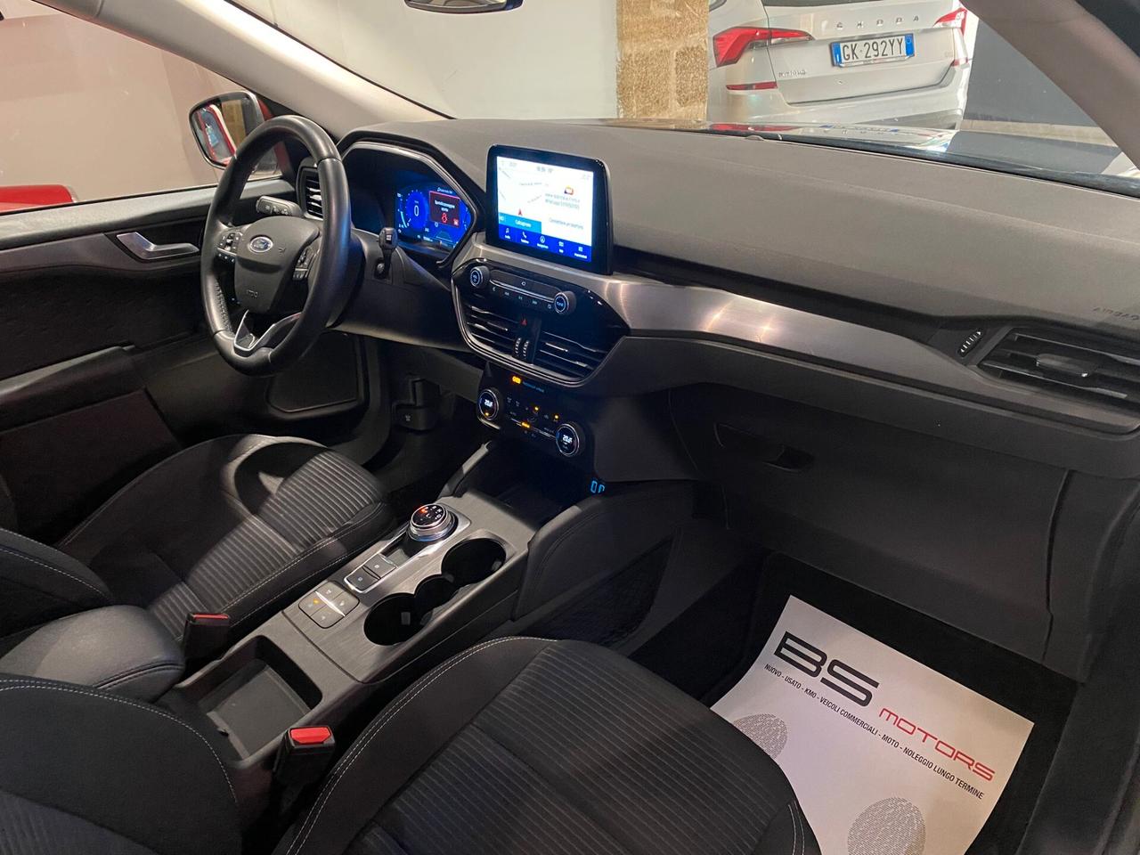 Ford Kuga 1.5 EcoBlue 120 CV aut. 2WD Titanium Business