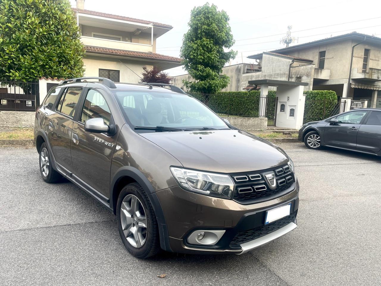 Dacia Logan MCV Stepway 1.5 dCi 8V 90CV Start&Stop