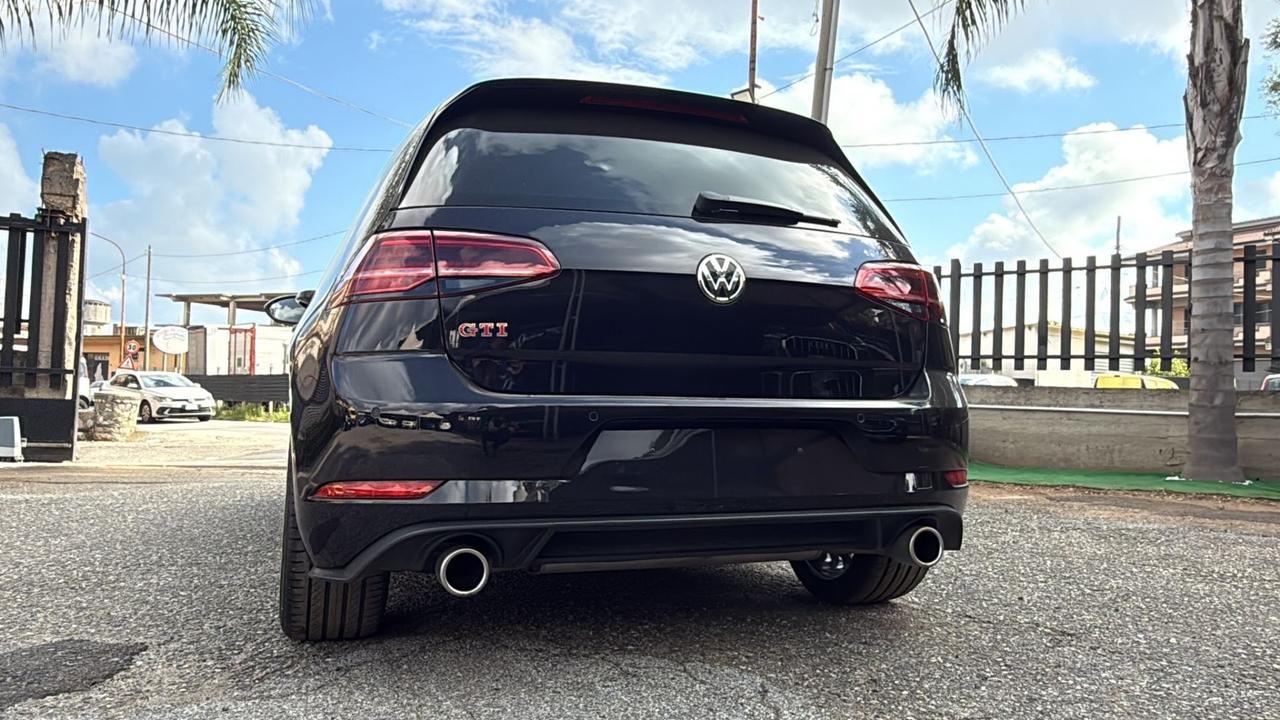 Volkswagen Golf GTI Golf GTI Performance 2.0 245 CV TSI DSG 5p. BMT