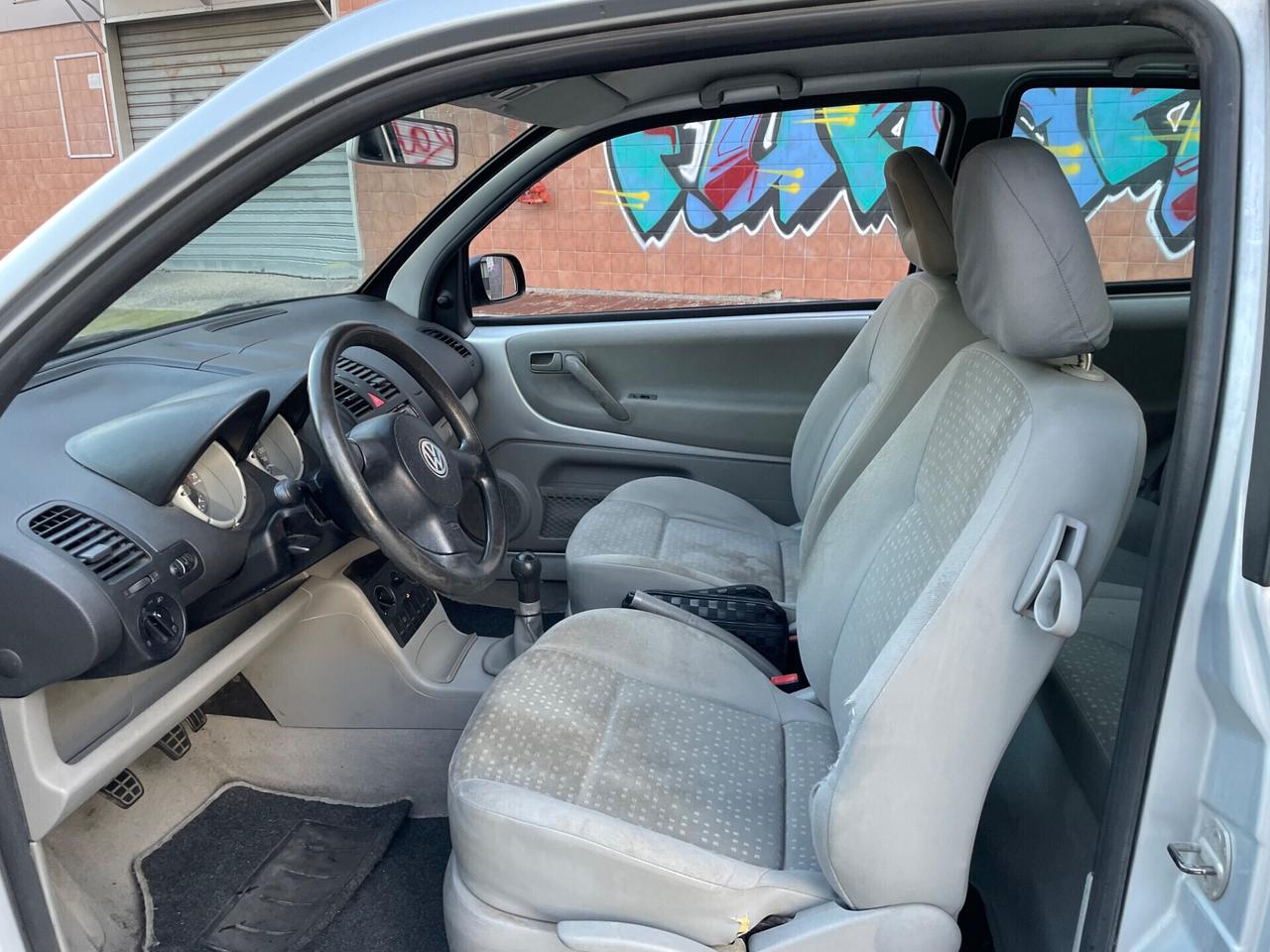 Volkswagen Lupo 1.0 d’epoca 150mila KM Ottima 2002