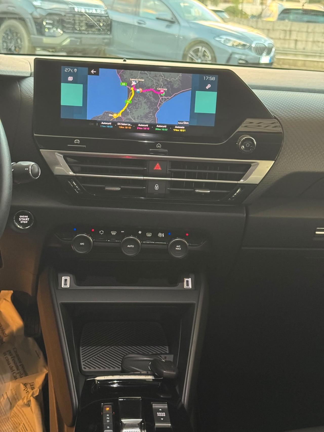 Citroen C4 e-C4 motore elettrico 136 CV Feel Pack