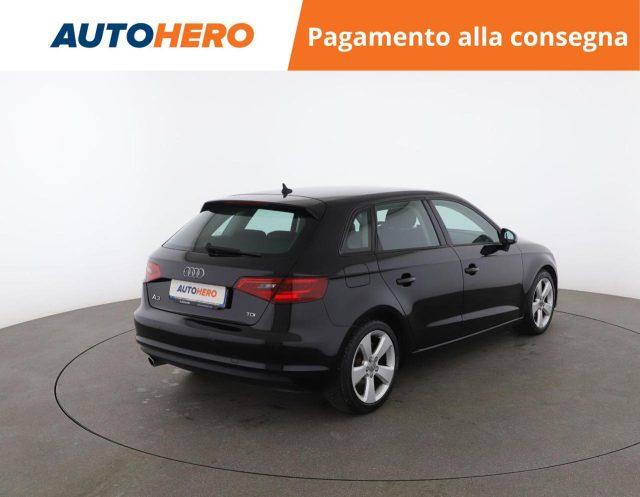 AUDI A3 SPB 1.6 TDI clean diesel S tronic Ambition