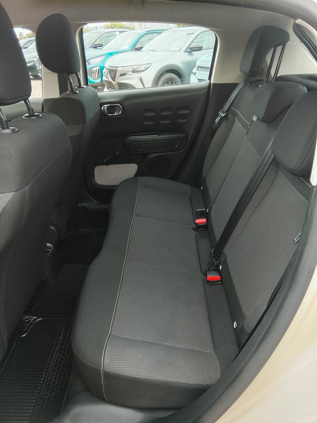 Citroen C3 BlueHDi 100 S&S You