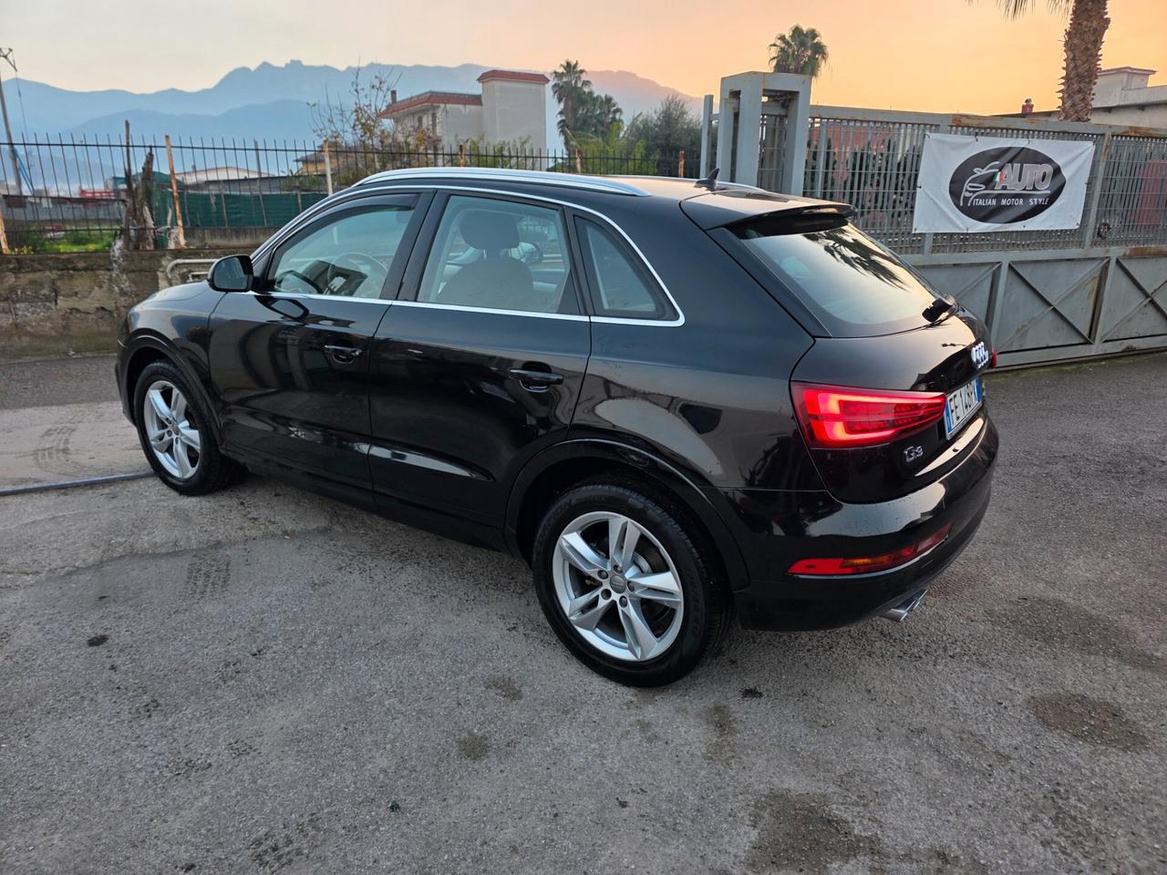 Audi Q3 2.0 TDI 150 CV quattro S tronic Sport