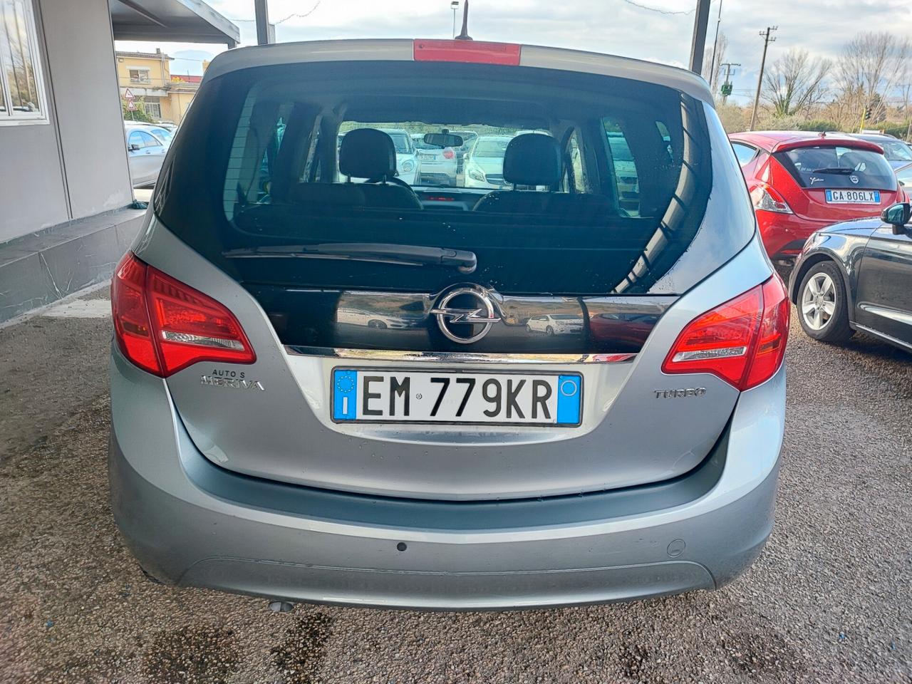 Opel Meriva 1.4 Turbo 120CV GPL Tech Cosmo
