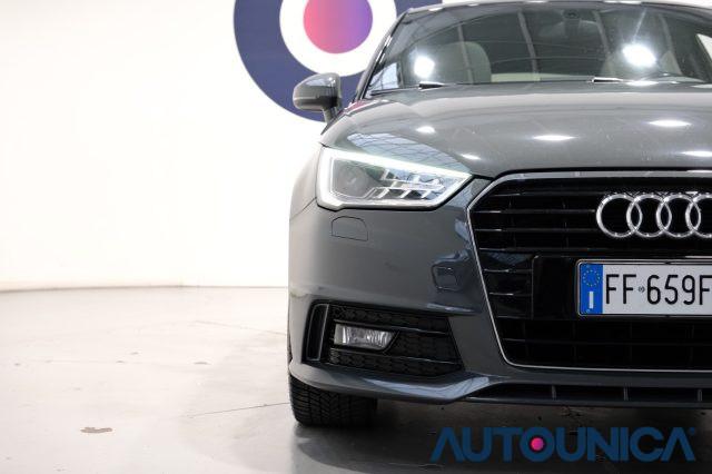 AUDI A1 SPB 1.0 TFSI S TRONIC S LINE ADMIRED TETTO