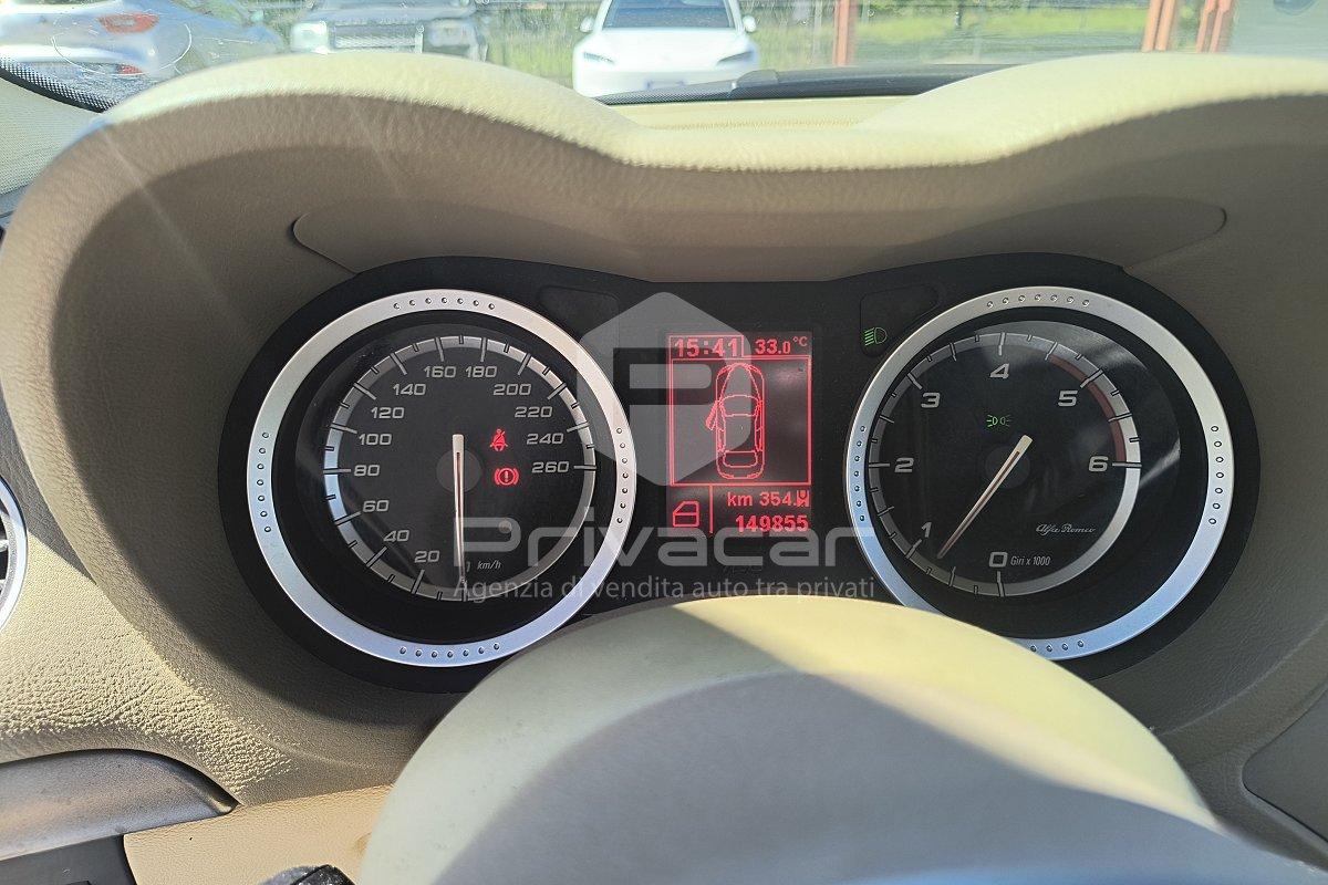 ALFA ROMEO 159 1.9 JTDm 150CV Progression