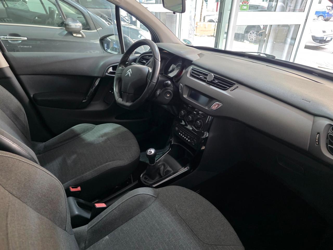 Citroen C3 1.2 Km.82.000 82CV Exclusive