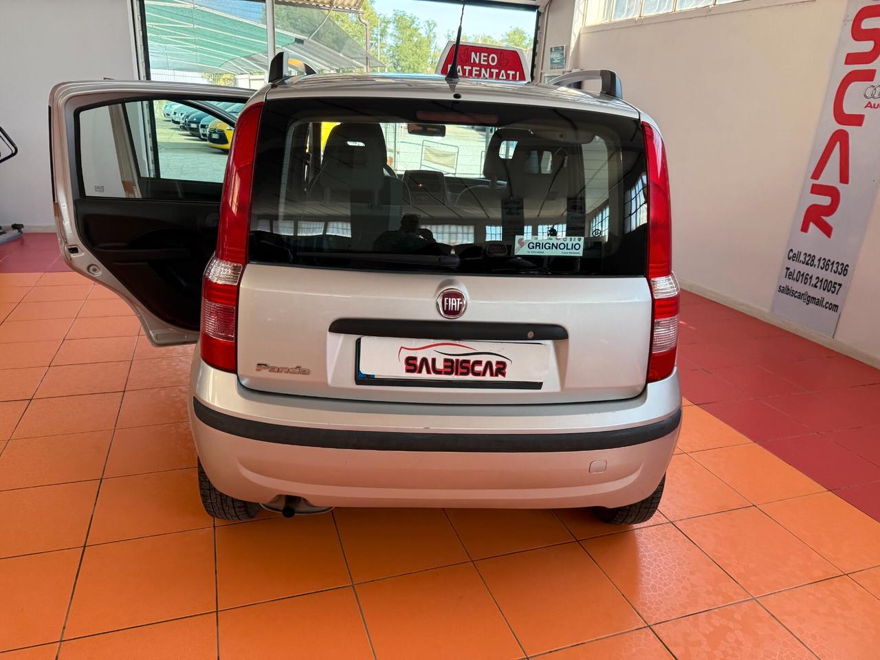 Fiat Panda 1.2 Dynamic