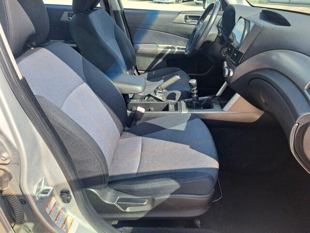 SUBARU FORESTER XS 2.0 D AWD -MOTORE ROTTO-