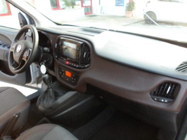 FIAT Doblo 1.6 MJT 120CV N1 Trekking - AGGIUNGERE IVA