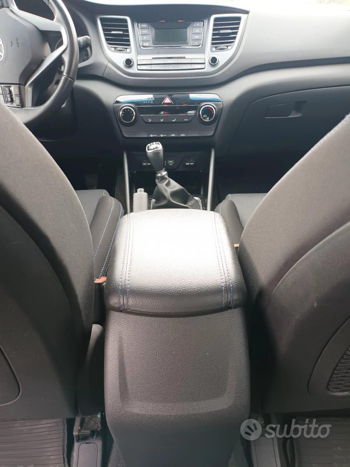 Hyundai Tucson 1.7 CRDi sound edition