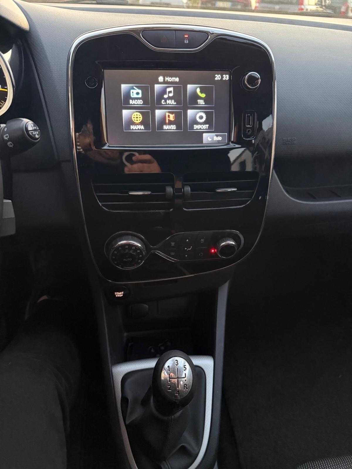 Renault Clio Sporter 1.5 dCi 8V 75CV Live