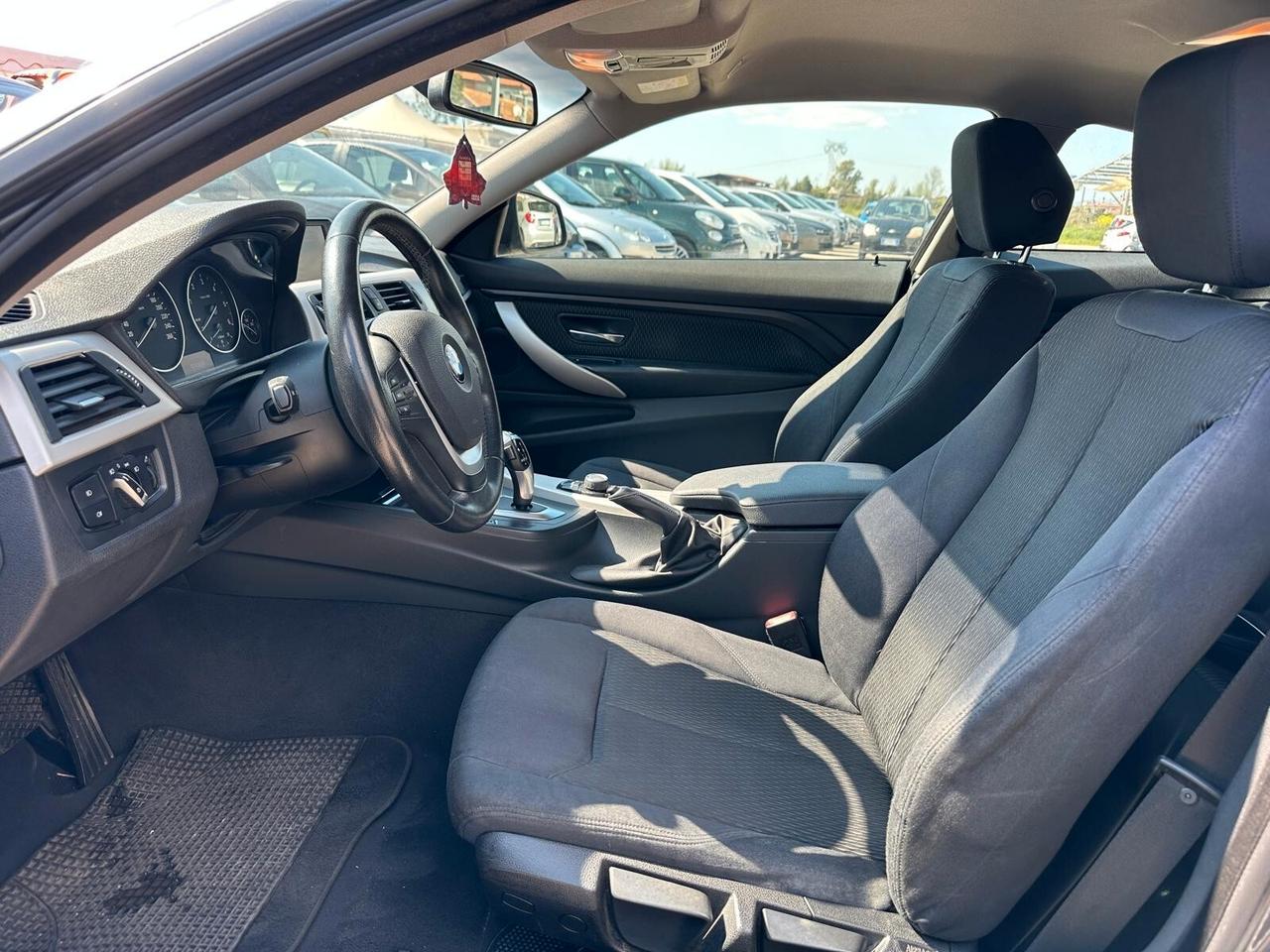 Bmw 420 d Coupè Diesel Automatica