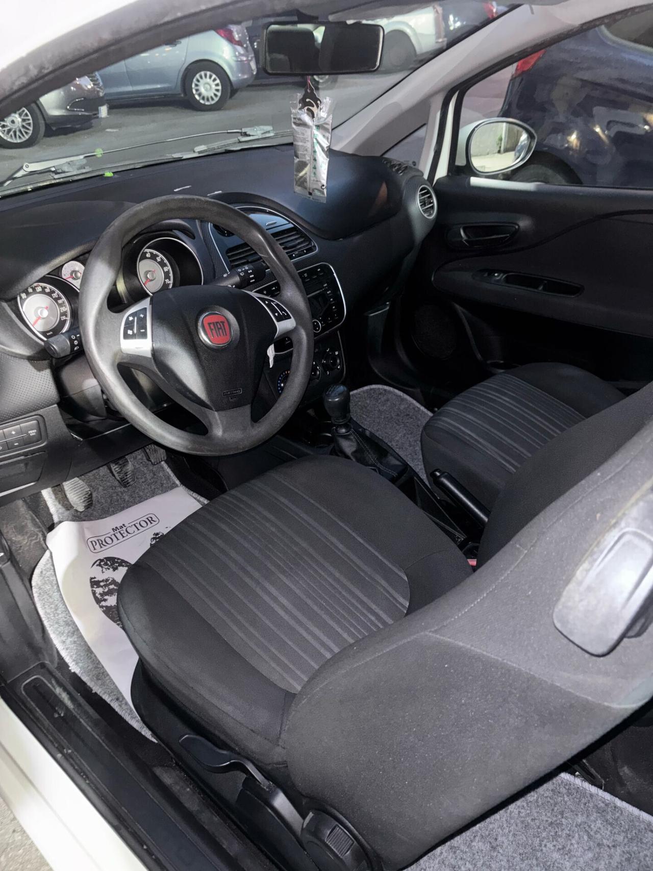 Fiat Punto Evo 1.2 S&S Dynamic NEOPATENTATI FINANZIABILE