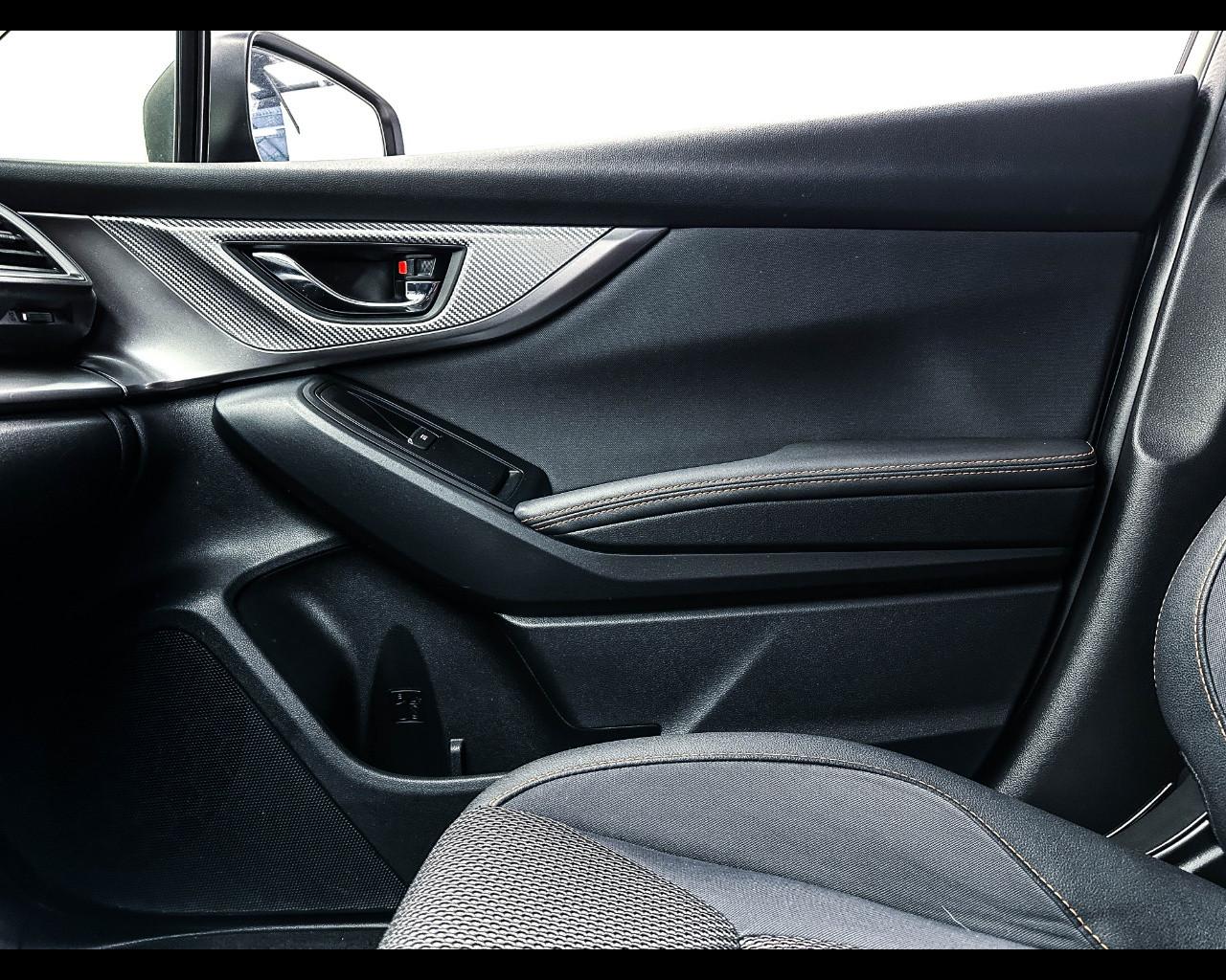 SUBARU XV 1.6i Lineartronic Style