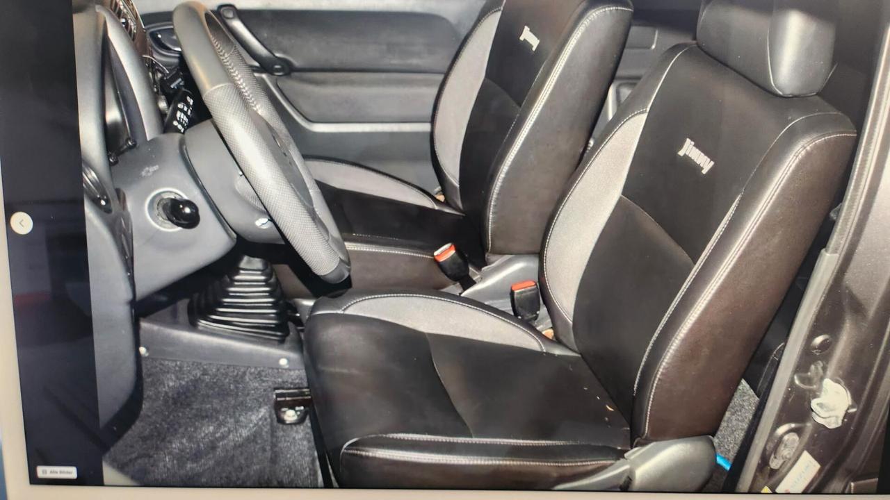 Suzuki Jimny 1.3i 16V cat 4WD Special