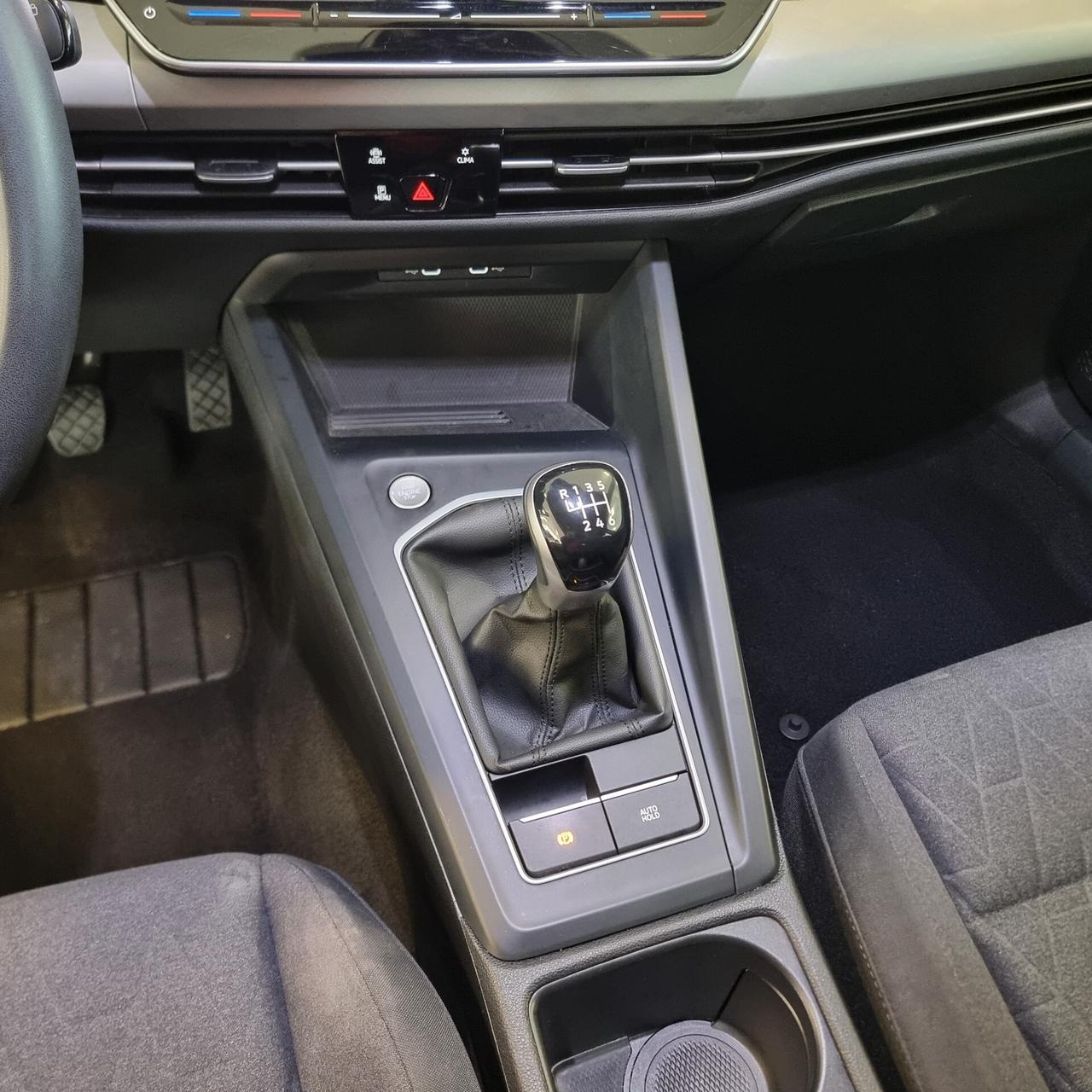 VOLKSWAGEN GOLF 8 LIFE 2.0 TDI 115cv Euro 6E