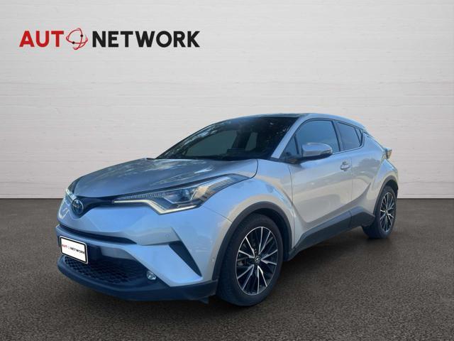 TOYOTA C-HR 1.8 Hybrid E-CVT Lounge