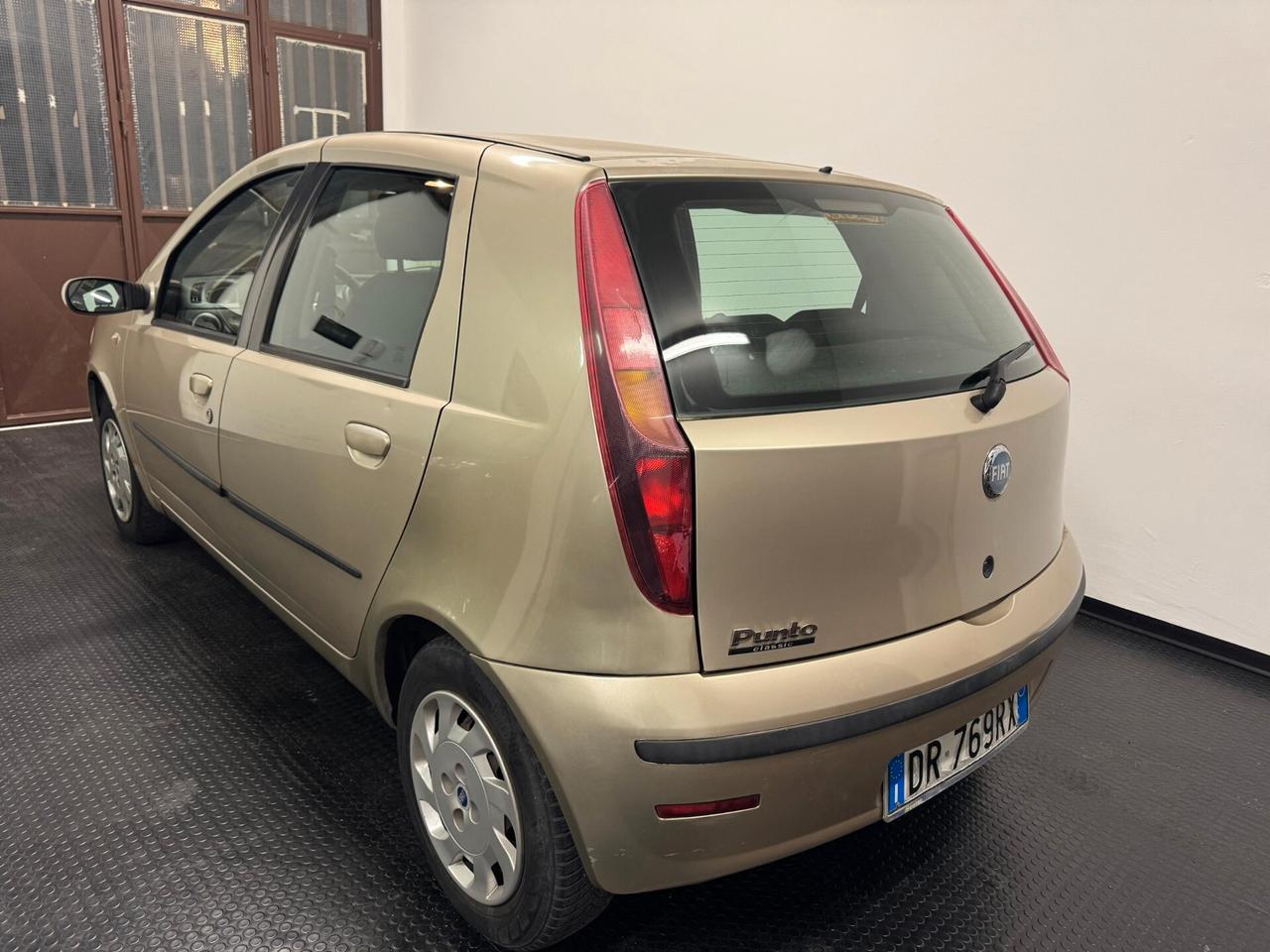 Fiat Punto Classic 1.2 5 porte Dynamic