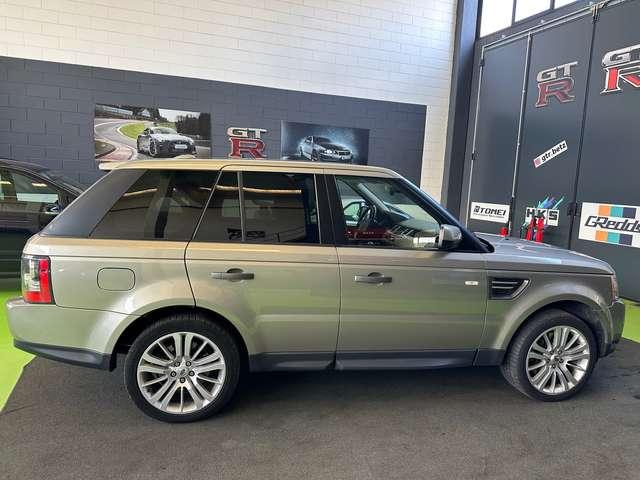 Land Rover Range Rover Sport 3.0 sdv6 245cv HSE auto