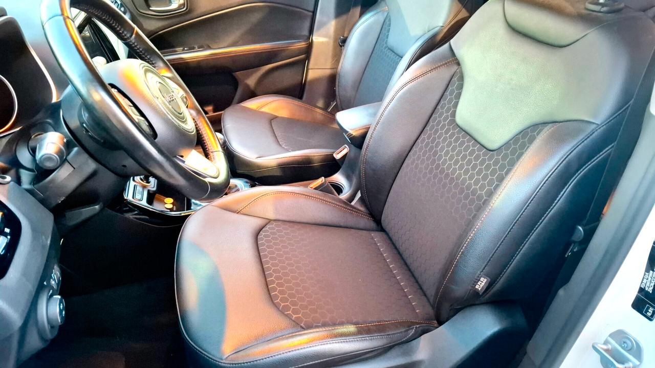 COMPASS 1.6 Multijet II 2WD Limited