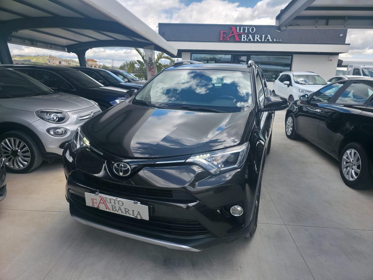 Toyota RAV 4 RAV4 2.0 D-4D 2WD Business