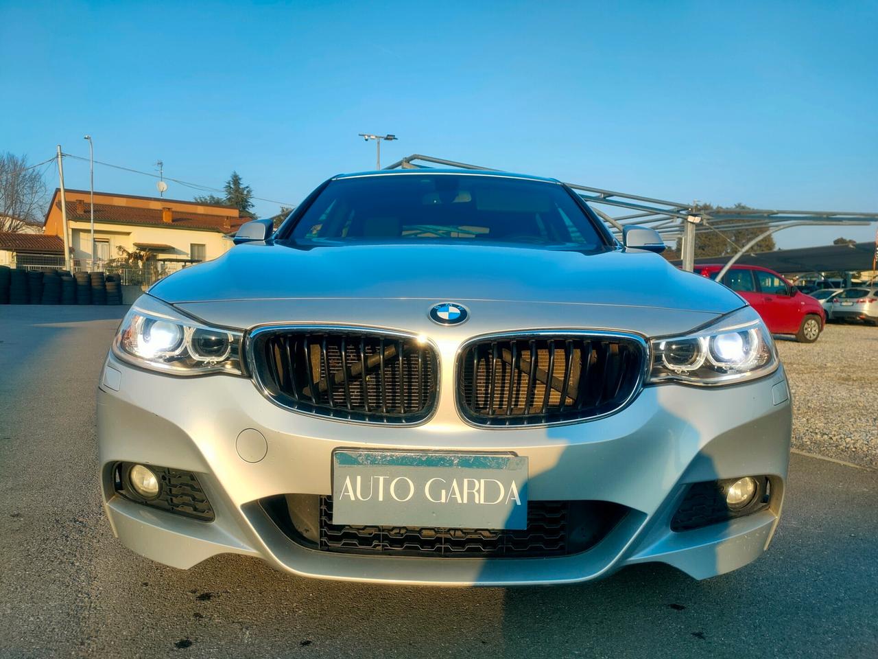 Bmw 3er Gran Turismo 320d xDrive Msport