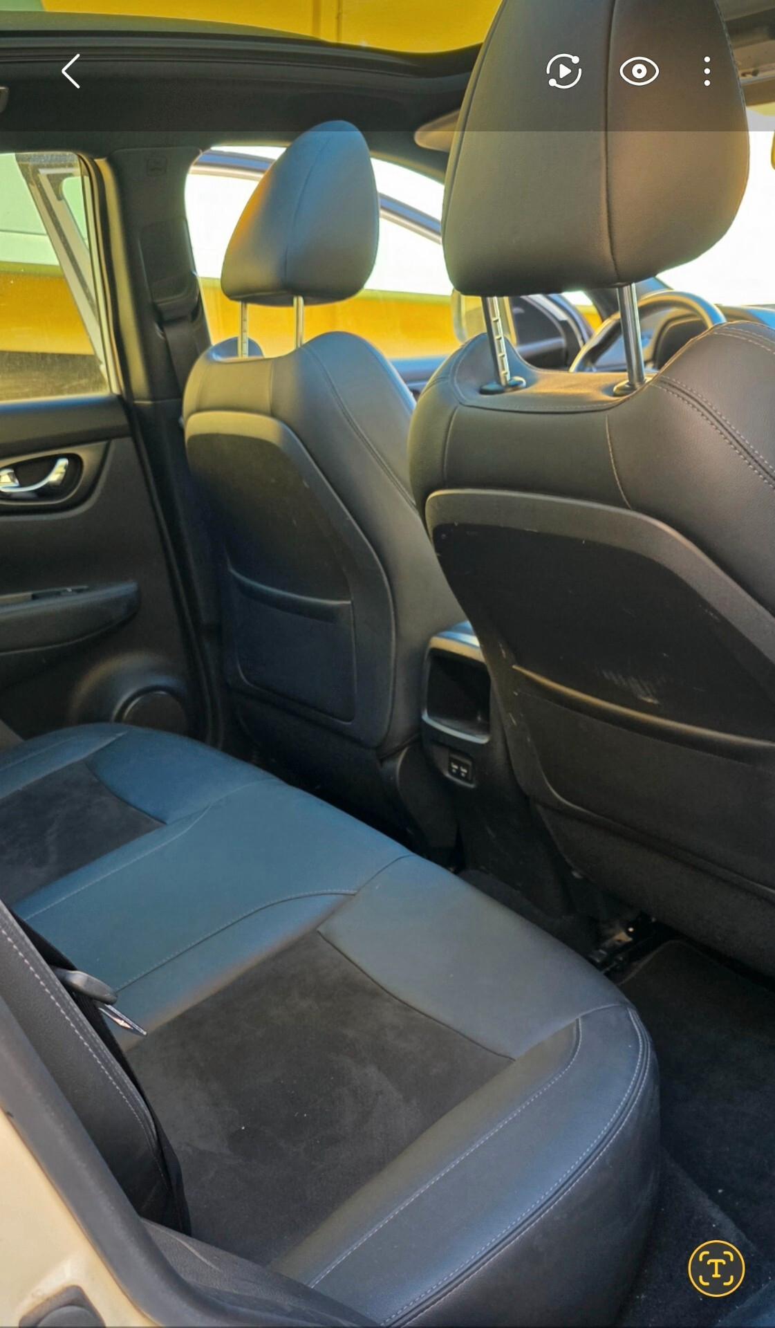 Nissan Qashqai 1.5 dCi 115 CV Tekna+