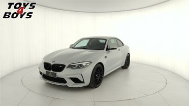 BMW M2 F87 Coupe - M2 Coupe 3.0 Competition 410cv dkg