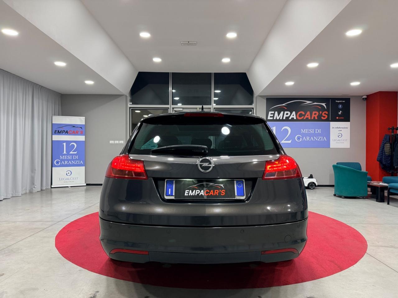 Opel Insignia 2.0 CDTI Sports Tourer Cosmo "FULL OPTIONALS"