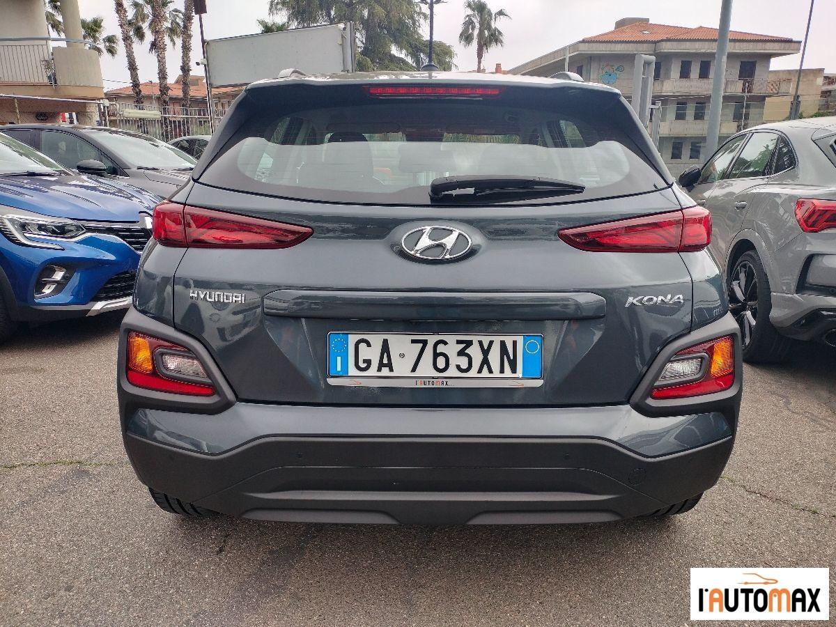 HYUNDAI - Kona 1.6 crdi Xtech 2wd 115cv