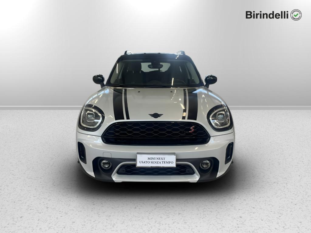 MINI Mini Countrym.(F60) - Mini 2.0 Cooper SD Business Countryman ALL4