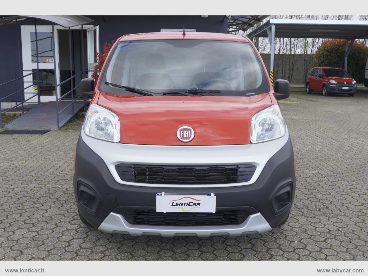 Fiorino 1.3 MJT 95CV Cargo Adventure